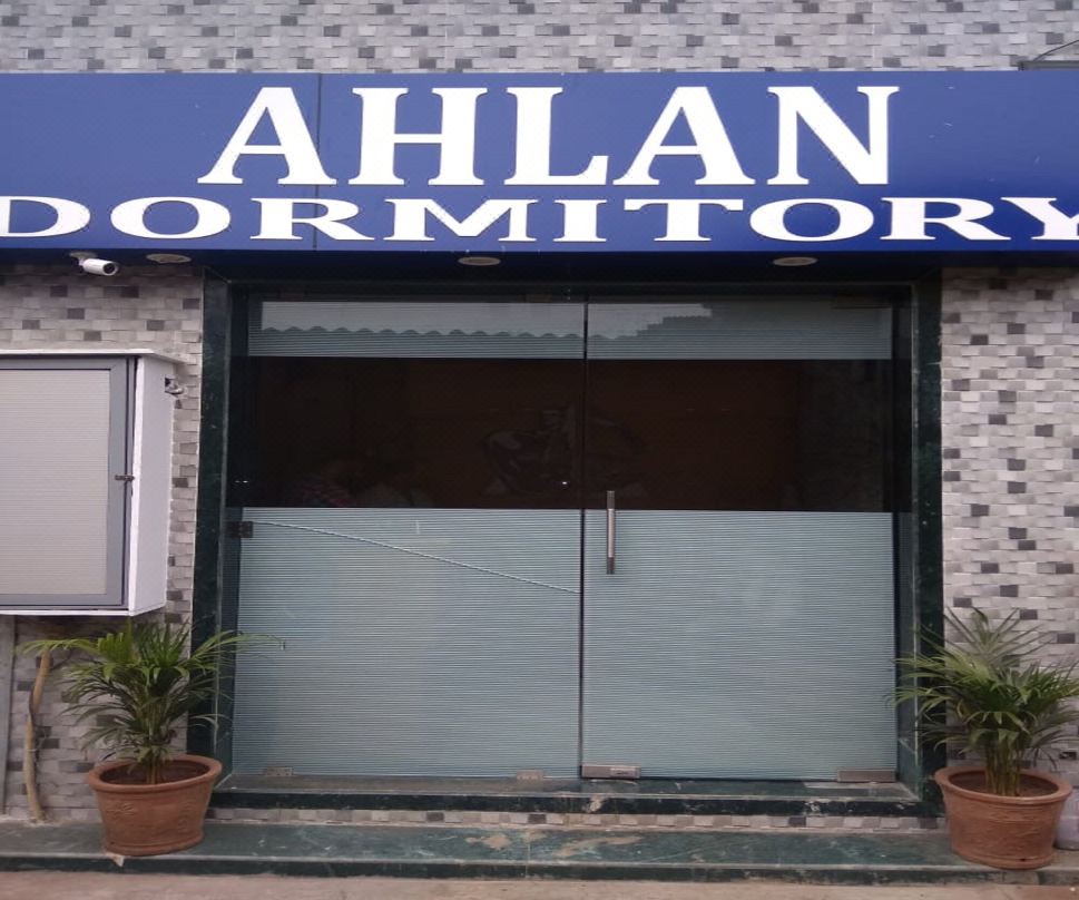 Ahlan Dormitory