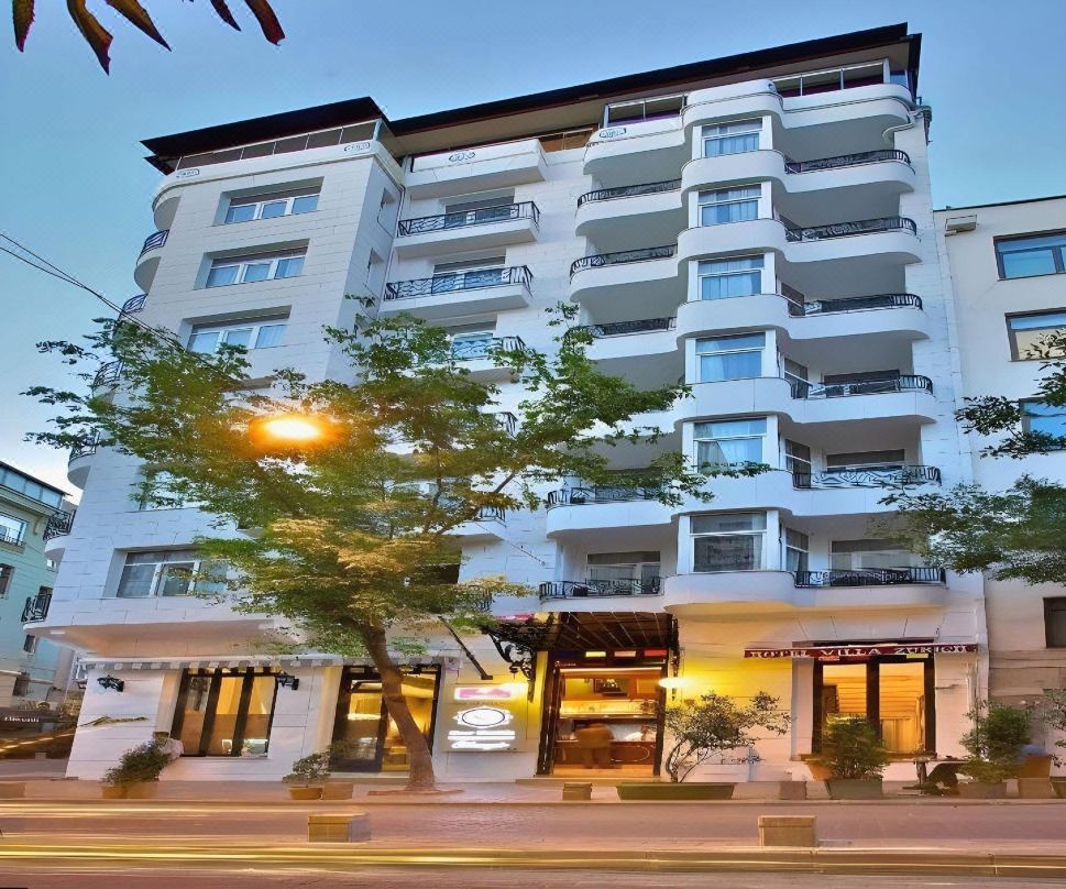 AHC Taksim Hotel