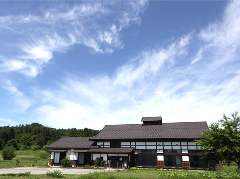 喜多方市酒店住宿-Shiguretei