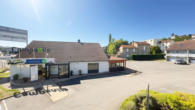 Campanile Saint Etienne Centre - Villars