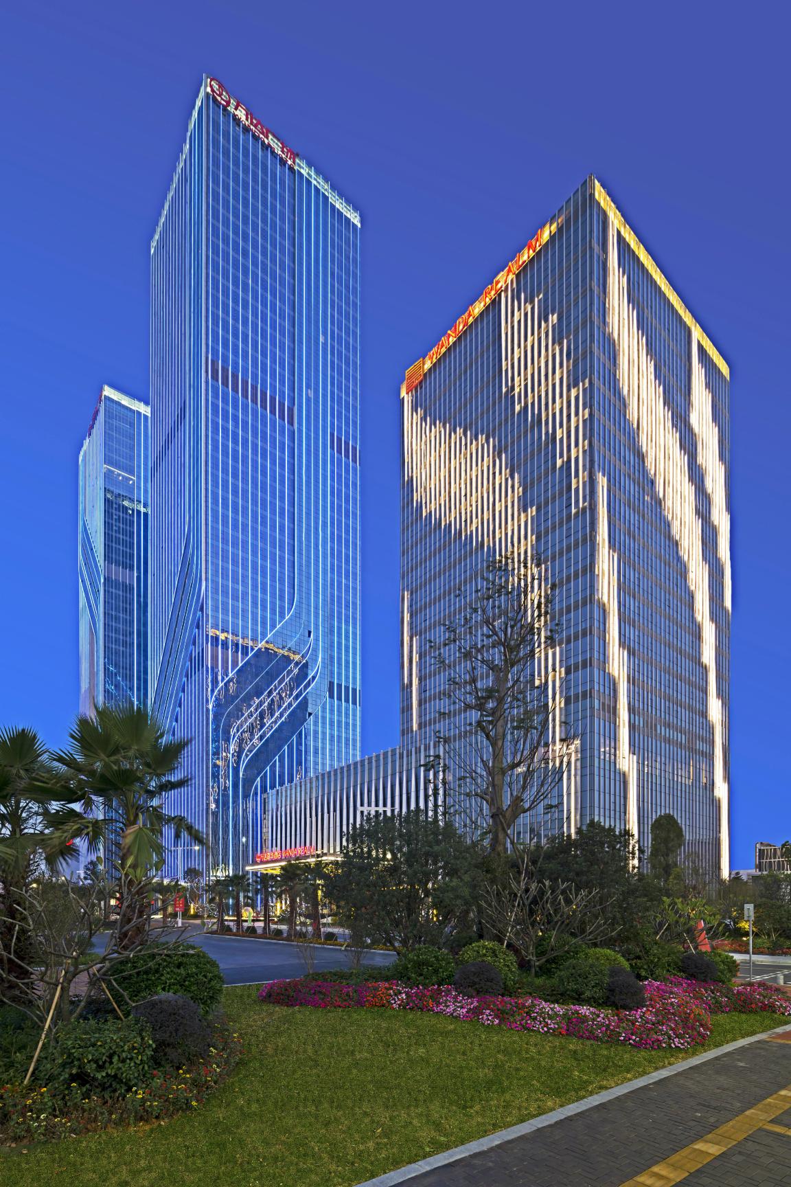 江门富力万达嘉华酒店-官方