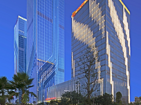 江门富力万达嘉华酒店