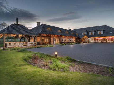 Karczew酒店住宿-Lipowy Gosciniec