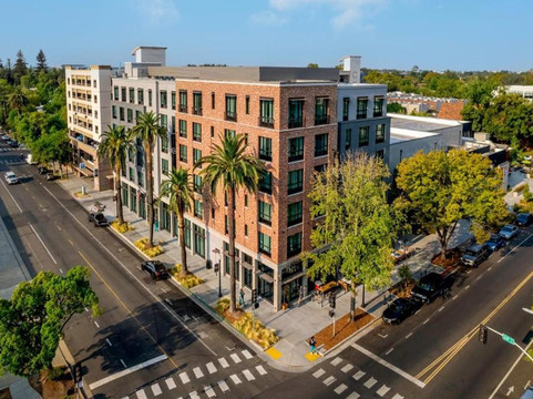 沙加缅度酒店住宿-The Fort Sutter Hotel Sacramento, Tapestry Collection by Hilton