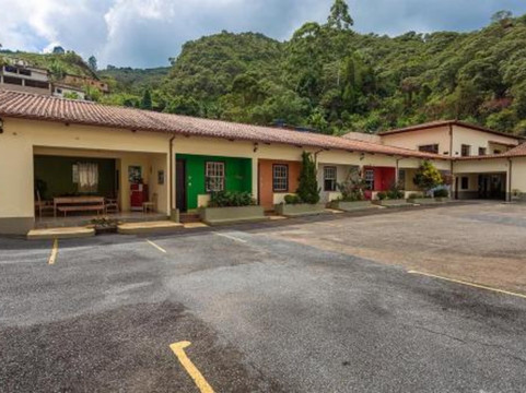 欧鲁普雷图酒店住宿-Boroni Palace Hotel