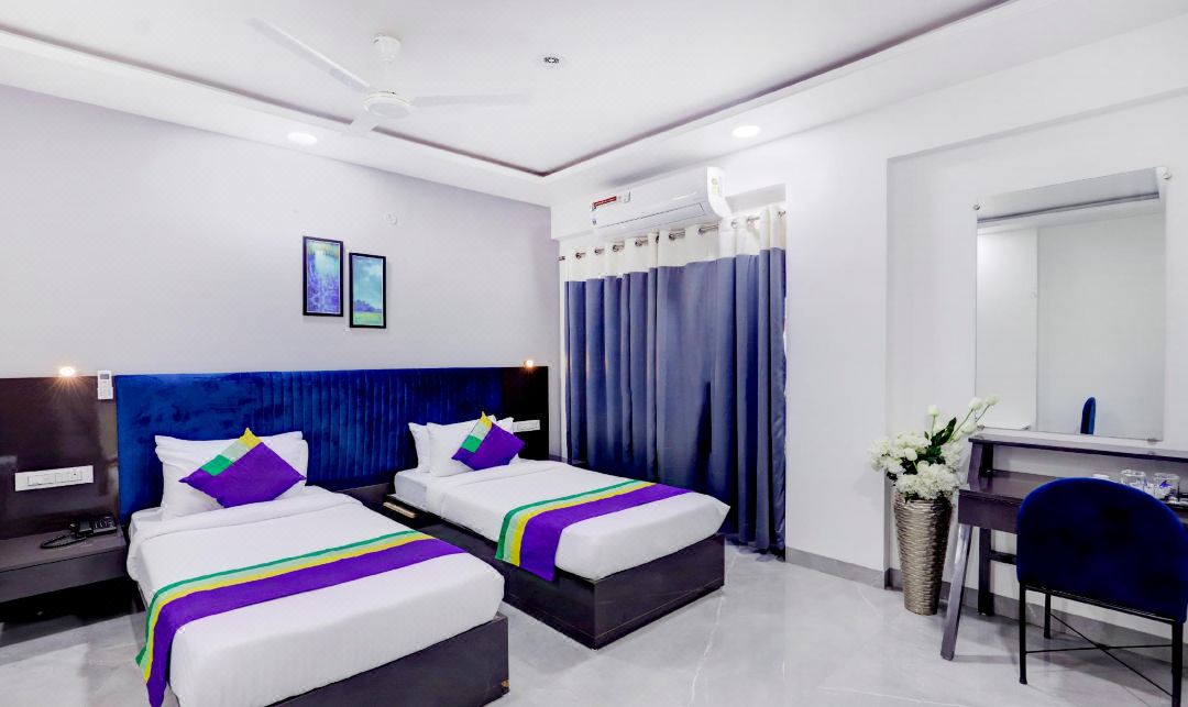 Treebo Finesta Suites, Nagpur Airport