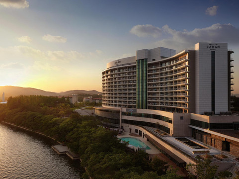 庆州市酒店住宿-庆州现代酒店