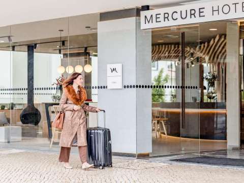 Mercure Fatima-官方