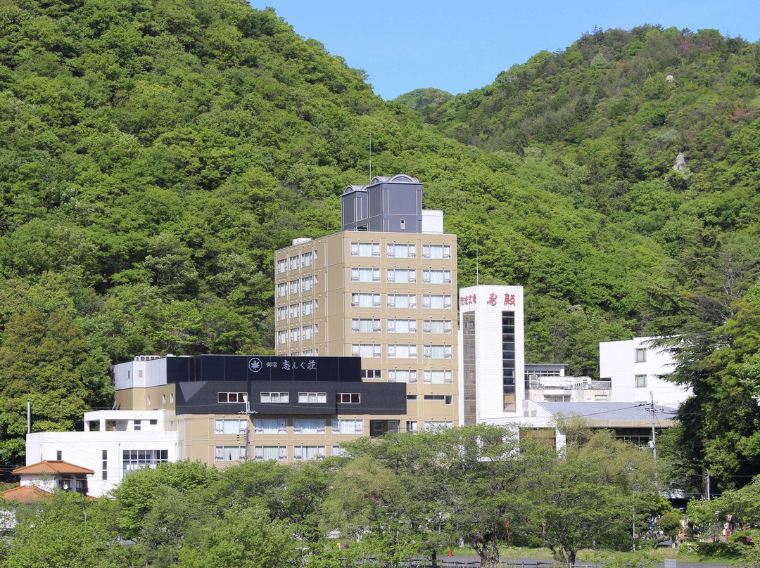 龙野市国民宿舎志庄