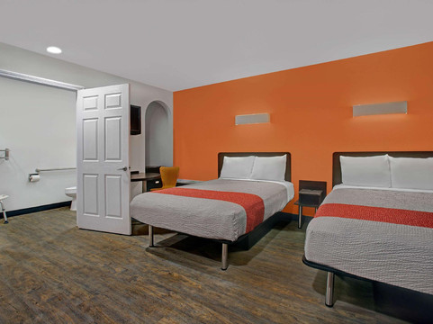 Hereford酒店住宿-Motel 6 Hereford, TX