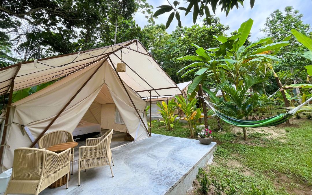 Glamping Kunna Tayrona