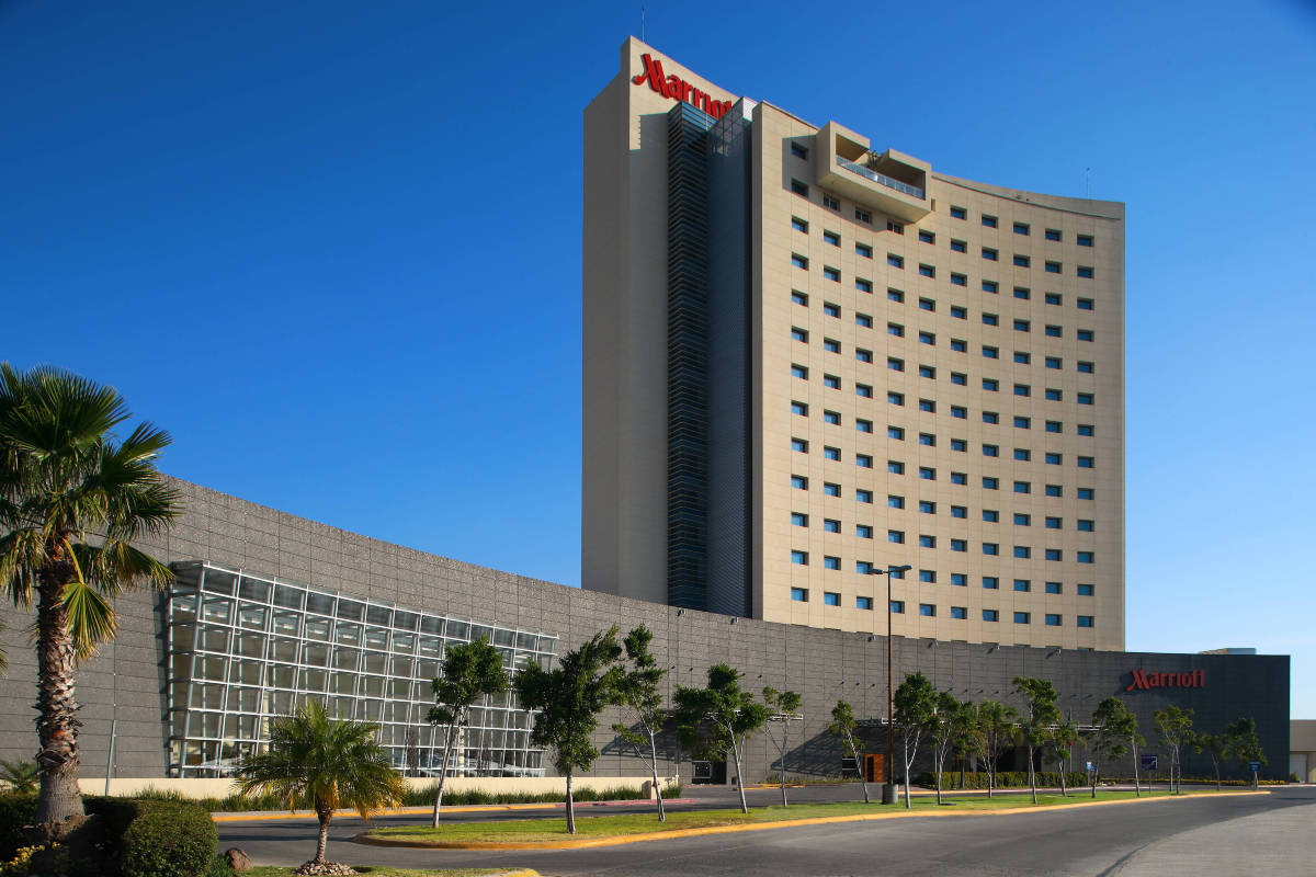 Aguascalientes Marriott Hotel-官方