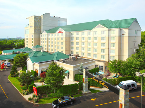 史坦顿岛希尔顿花园酒店