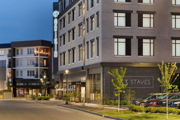 Origin Hotel Lexington-官方