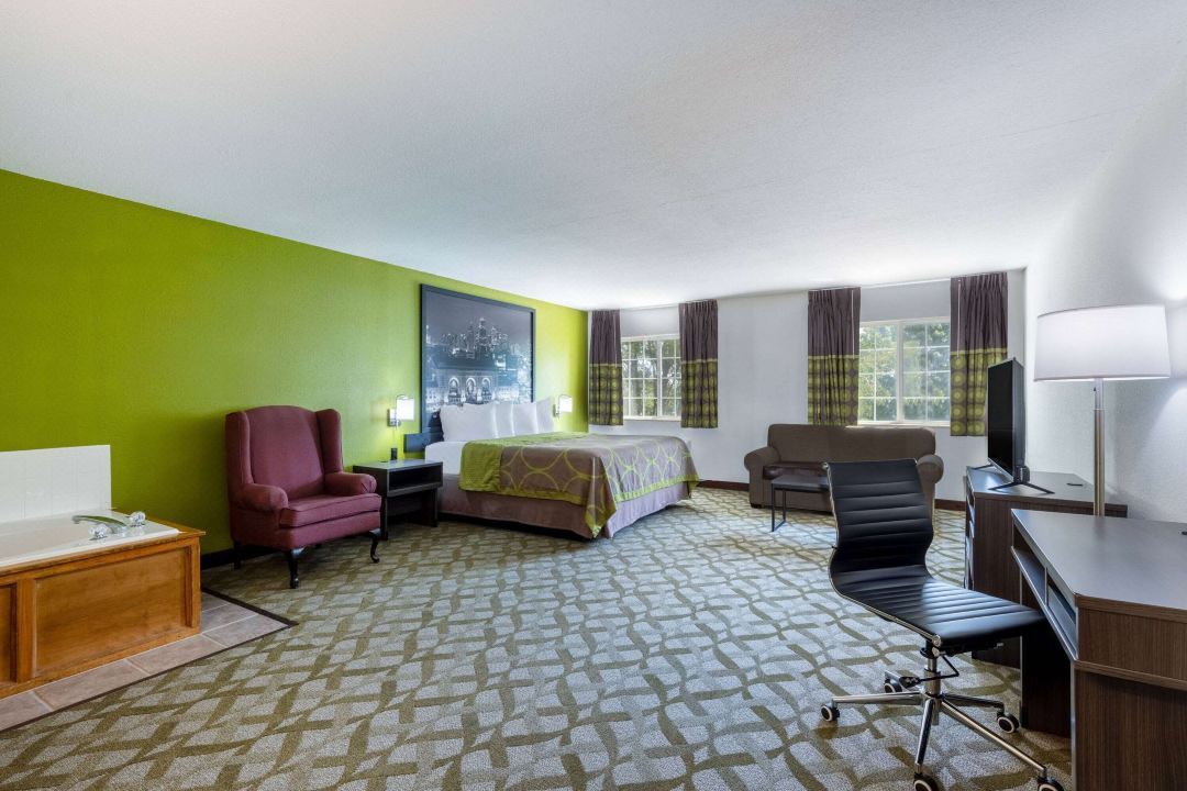 Super 8 by Wyndham de Soto