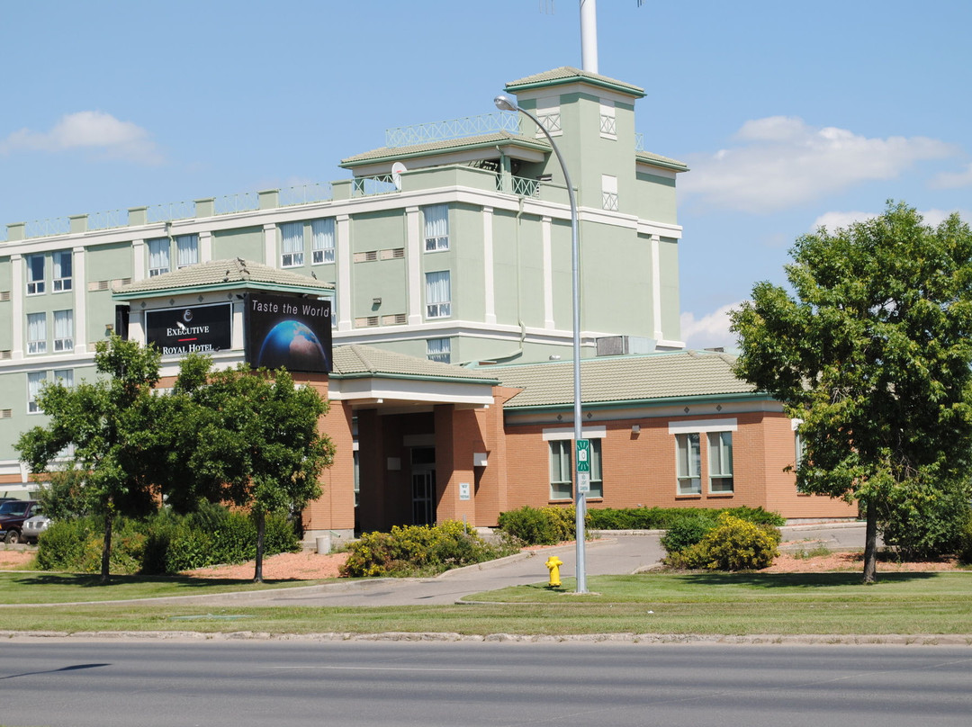 里贾纳行政皇家酒店