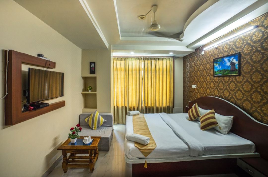 Hotel Asian Suites Guwahati