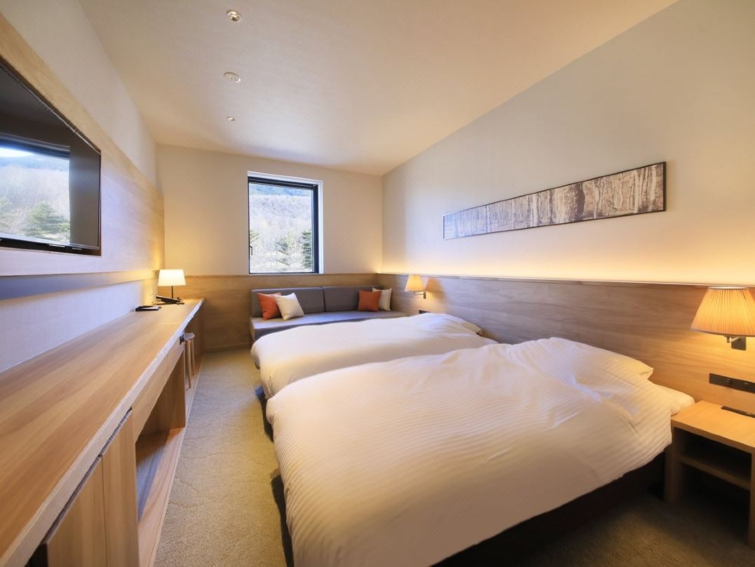 Takamine Mountain Lodge