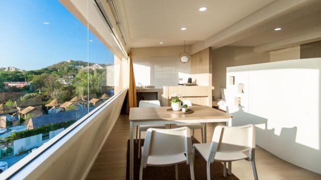 邦森别墅酒店-官方