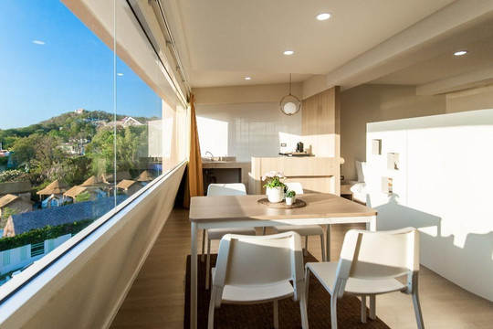 邦森别墅酒店主图