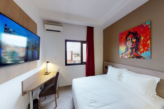 艾希提酒店-官方