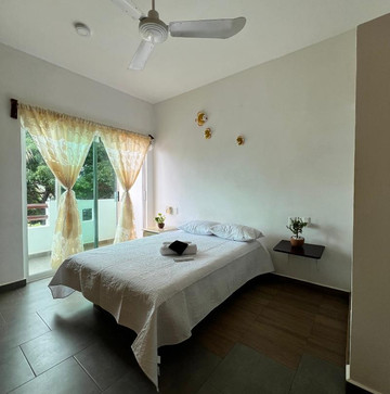 朱奎利塔蓬塔齐卡特拉酒店