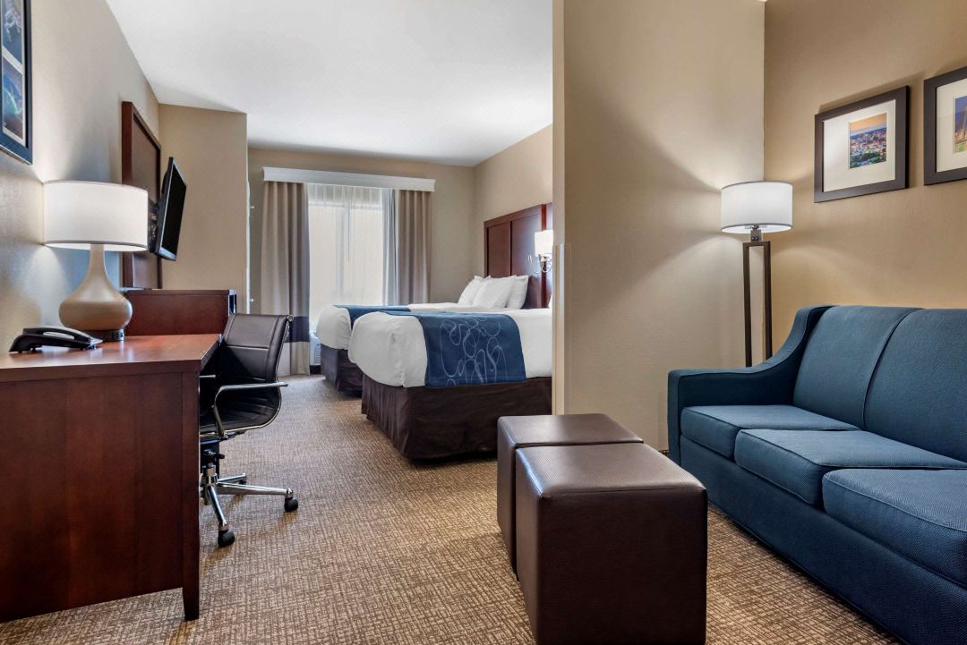 Comfort Suites Pell City Near Logan Martin Lake