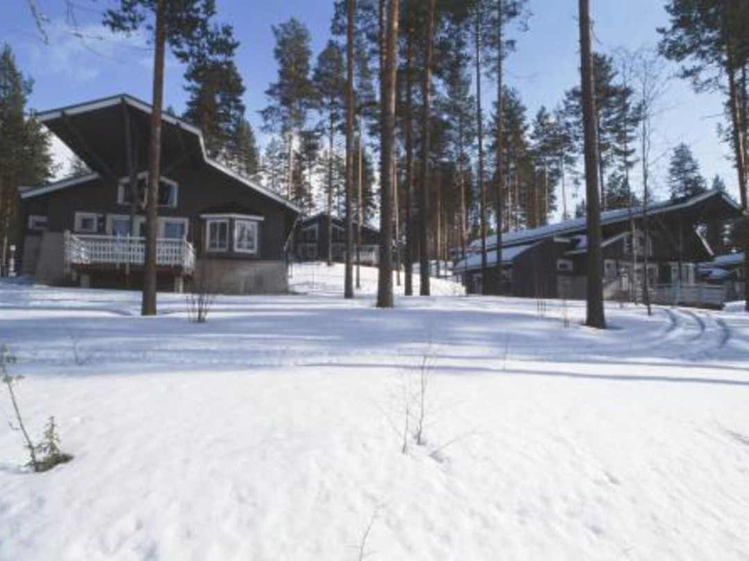 Holiday Club Punkaharju Cottages