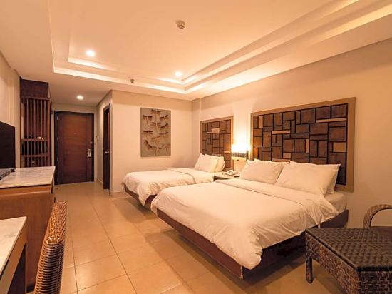 Mo2 Lagoon Coron Room Type - Deluxe King Room