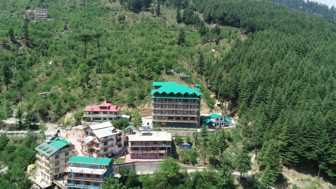 Gezellig Inn - Vardhan Hills