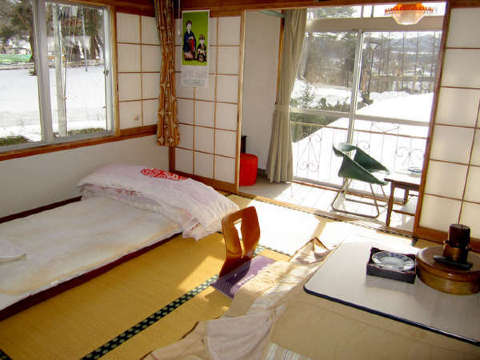 Obonai Ryokan-官方