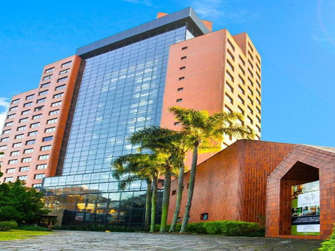 新汉堡酒店住宿-Swan Novo Hamburgo