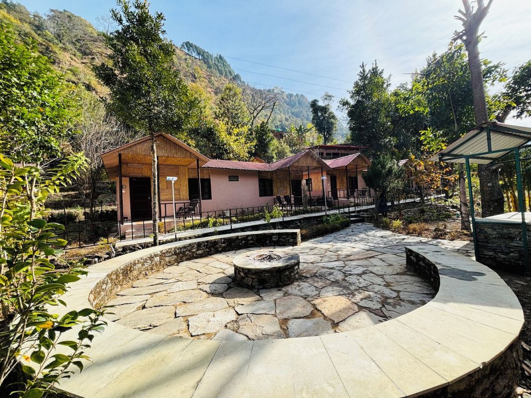 Vedant Valley Resort, Kund-Chopta, by Himalayan Eco Lodges
