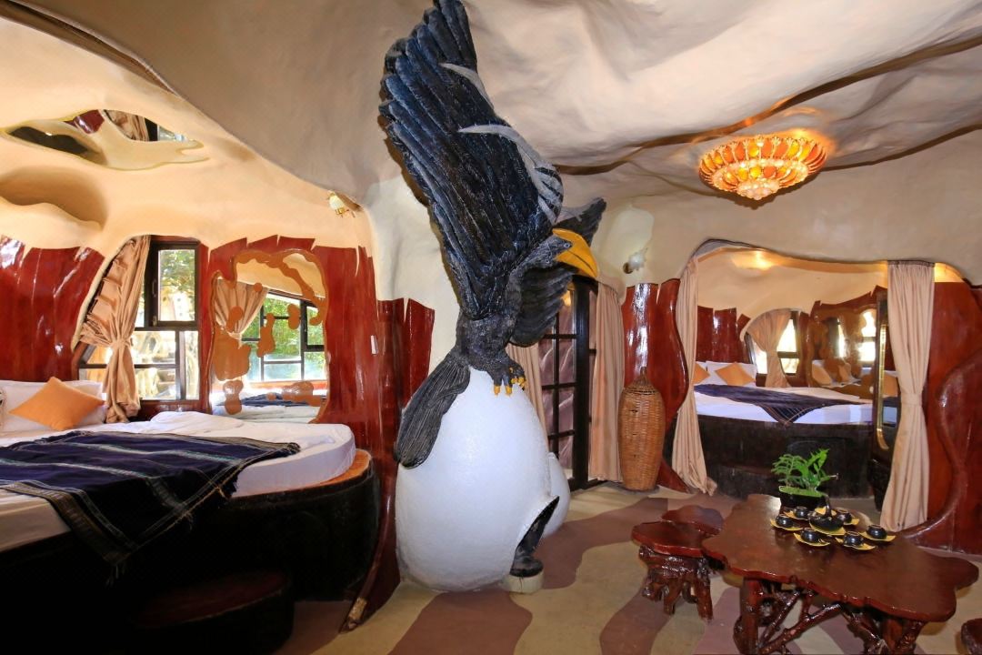 Crazy House