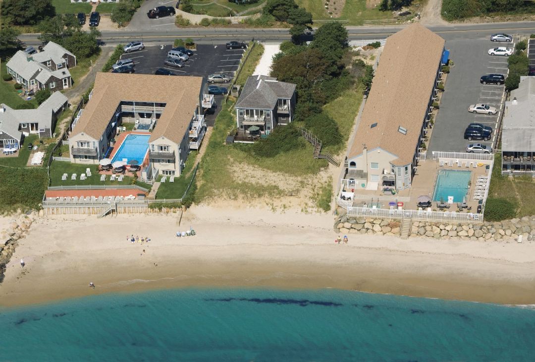 The Corsair & Cross Rip Oceanfront