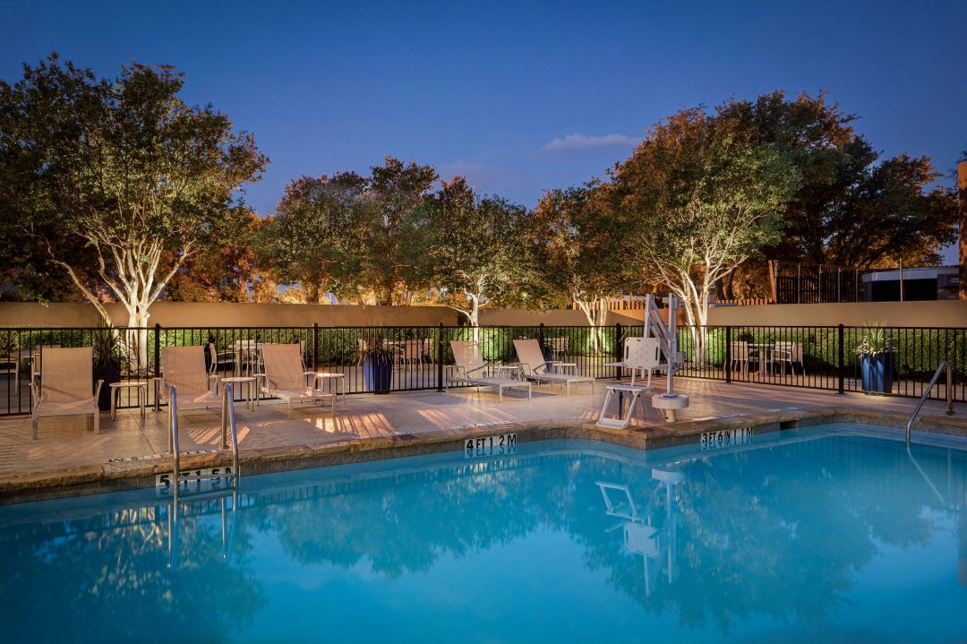 Sheraton DFW Airport Hotel