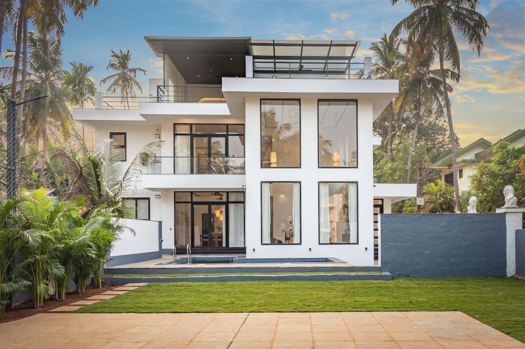 Villa Calangute Phase 6