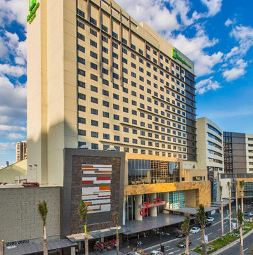 马卡蒂酒店住宿-马卡蒂套房假日酒店