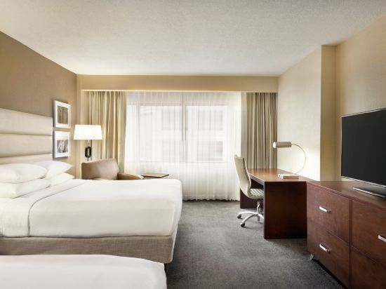 DoubleTree by Hilton Orlando Downtown Room Type - 2 QUEEN BEDS
