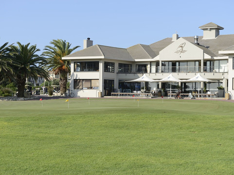 西开普酒店住宿-Langebaan Country Estate
