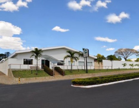 坎德亚斯酒店-官方