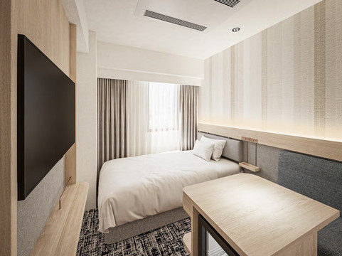 上野广小路R&B酒店