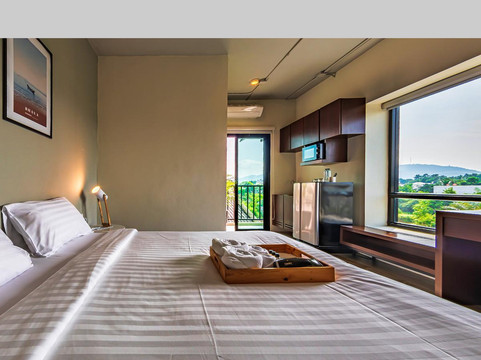 那芒酒店住宿-Bhava Residence