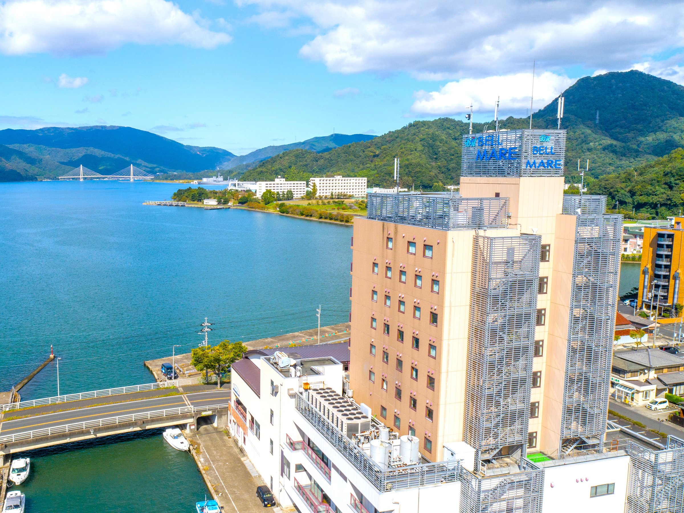 Hotel Bellmare-官方