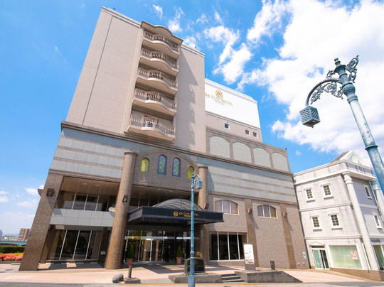 宫崎县酒店住宿-En City Hotel Nobeoka