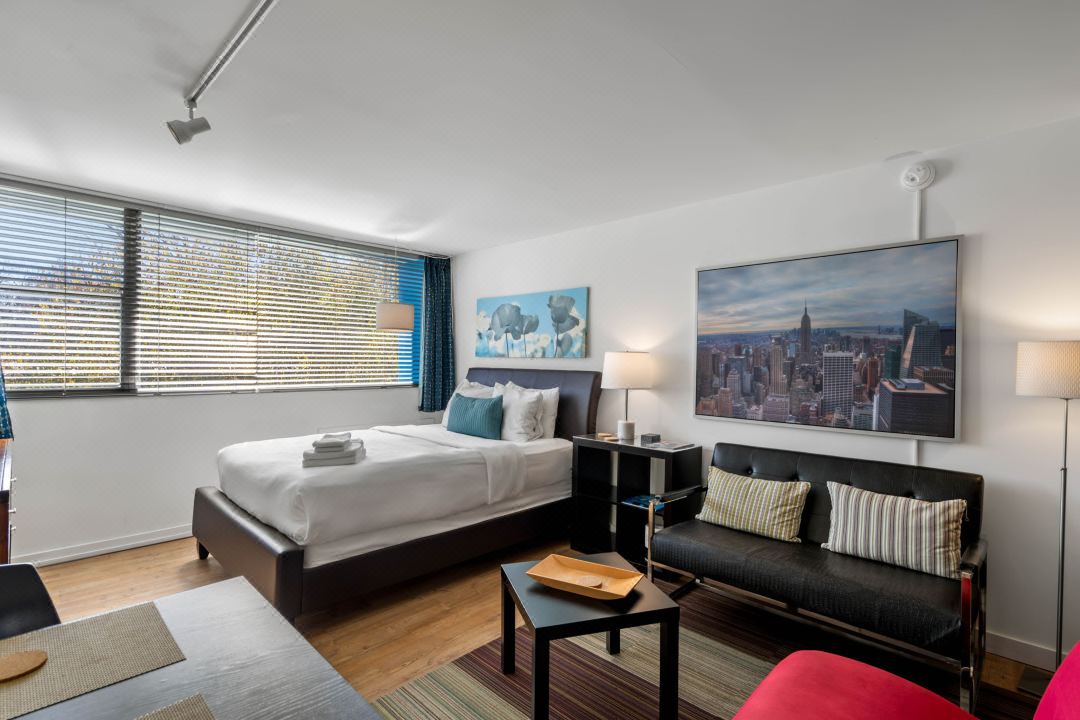 Studios On 25th by BCA Furnished Apartments Studio 20 H