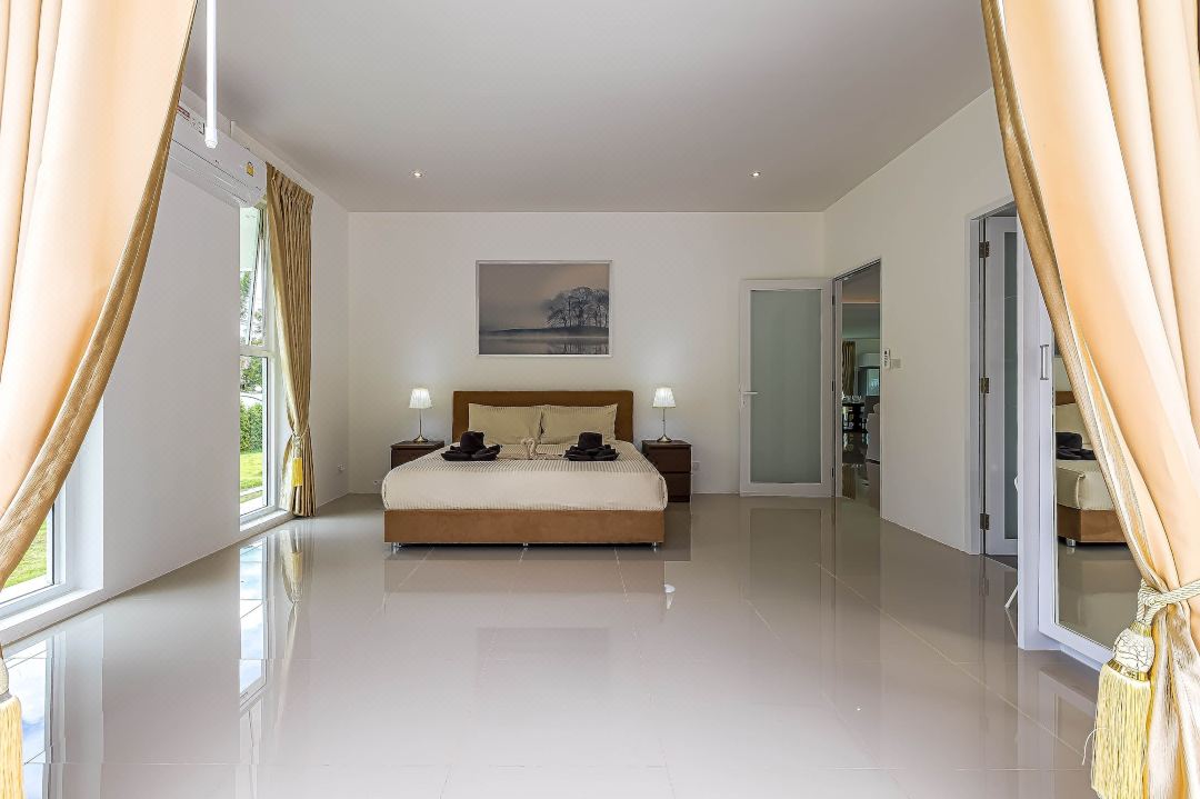 Amazing Private 6 Bedroom Pool Villa ED60