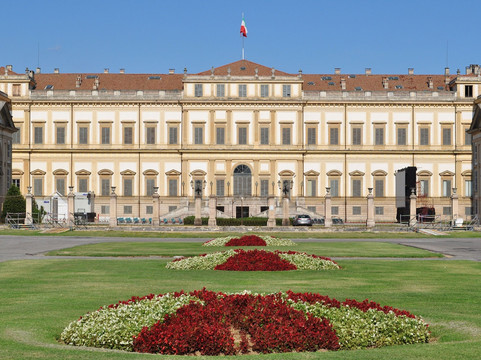 奇尼塞洛巴尔萨莫酒店住宿-米兰诺德扎拉假日酒店