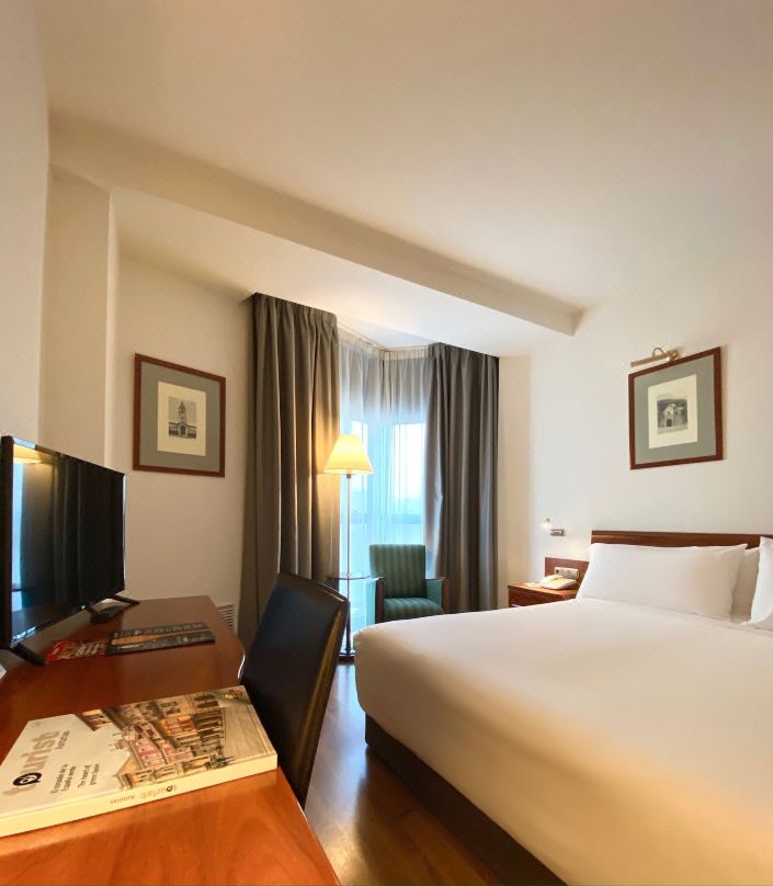 Hotel Zentral Gijón Rey Pelayo