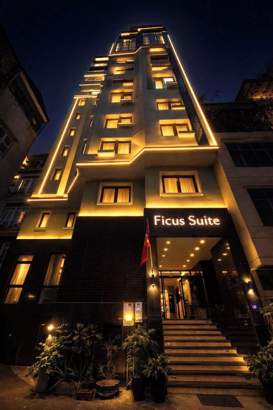 Ficus Suite Apartment